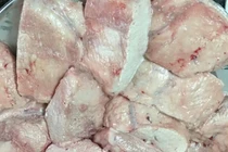 Ít ai biết biết phần thịt này ngon nhất của con lợn