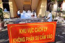 Cô gái Quảng Nam từ Trung Quốc về Đà Nẵng "mà không ai hay"