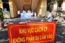 Cô gái Quảng Nam từ Trung Quốc về Đà Nẵng "mà không ai hay"