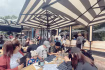 Tái xuất MXH, Minh Hải bị "khủng bố" tái hợp Hòa Minzy