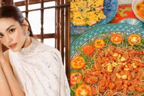 Loại rau tăng collagen, ngừa lão hóa được Ngọc Trinh và dàn mỹ nhân Việt yêu thích