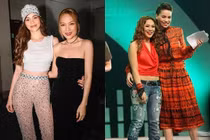 11 năm mới chụp chung, Mỹ Tâm - Hồ Ngọc Hà có gì khác?