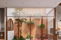 Nhà cấp 4 ở Nghệ An đưa thiên nhiên vào không gian sống, bốn bề xanh mát