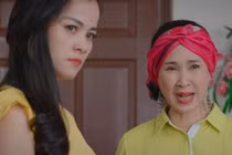 Thương của Thương Ngày Nắng Về đồng tình danh xưng chị chồng quái ác nhất màn ảnh