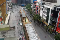 Những công trình bạc tỷ ì ạch, đắp chiếu ở Hà Nội 