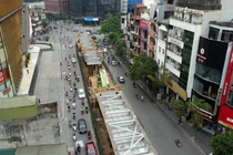 Những công trình bạc tỷ ì ạch, đắp chiếu ở Hà Nội 