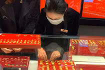 Giá vàng hôm nay 29/3: Một tuần tăng giá mạnh liên tục