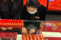 Giá vàng hôm nay 29/3: Một tuần tăng giá mạnh liên tục