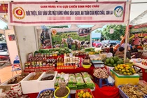 Đặc sản quê Việt "đắt khách" ở hội chợ thủ đô