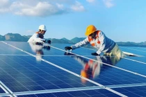 Hồ sơ Xuân thiện Thuận Bắc bỏ 7.000 tỷ làm điện mặt trời