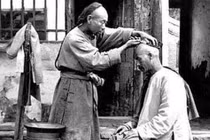 Bím tóc thời nhà Thanh: Người từng trải lật tẩy sự thật kinh hoàng 