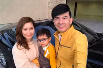 Đan Trường ly hôn