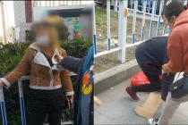 Người phụ nữ đá bát của cụ già ăn xin còn lên giọng "mẹ thiên hạ"