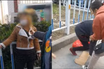 Người phụ nữ đá bát của cụ già ăn xin còn lên giọng "mẹ thiên hạ"