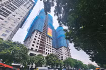 Dự án nghìn tỷ Phương Đông Green Park: Từ xây dựng không phép đến sai phép?