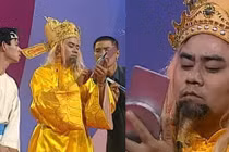 “Ngọc Hoàng đầu tiên của Táo Quân“: Giám đốc một Nhà hát