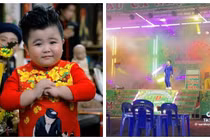  'Thần đồng âm nhạc' Tin Tin từng kiếm 400 triệu/tháng, nay diễn không ai xem