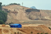 Hoà Bình: Dự án nuôi lợn của Dabaco chưa chuyển đổi mục đích đất đã thi công