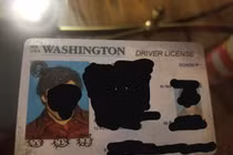 Thanh niên vẽ mặt mèo làm chữ ký, 5 năm sau ăn quả đắng