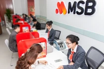 MSB liên tục gọi vốn từ kênh trái phiếu cho thấy “năng lực” sa sút?