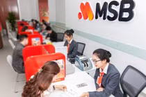 MSB liên tục gọi vốn từ kênh trái phiếu cho thấy “năng lực” sa sút?