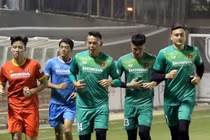 Văn Lâm được trao áo số 1 ở tuyển Việt Nam