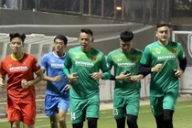 Văn Lâm được trao áo số 1 ở tuyển Việt Nam