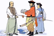 Lão tướng 70 tuổi được Càn Long ban chết