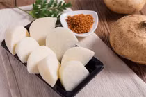 Những lợi ích quý giá của củ đậu khiến bạn không thể bỏ qua