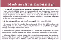 Chính sách liên quan đến tích tụ và tập trung đất nông nghiệp