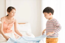 Chị gái tôi tiết lộ tên người tặng cho chị ngôi nhà