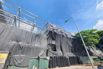 Hà Nội: Cần làm rõ công trình nghi lấn chiếm đất quy hoạch ở phường Ngọc Hà?