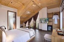 3 boutique hotel ở Đà Lạt có giá từ 800.000 đồng đến 2 triệu/đêm