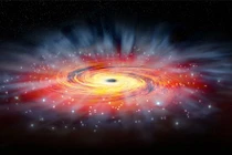 Hàng trăm ngôi sao vụt biến thành lỗ đen trên bầu trời?