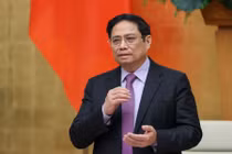 Thủ tướng Phạm Minh Chính: 'Quy hoạch tránh cục bộ, chia cắt, manh mún'