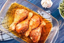 Ăn da gà có hại cho sức khỏe? 