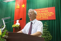 Soi hồ sơ Cty CP Thanh Yến liên quan cựu chủ tịch Khánh Hòa bị khởi tố