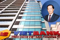 Ông Bùi Xuân Khu từng đảm nhiệm chức vụ gì trước khi ngồi “ghế nóng” Vietbank?