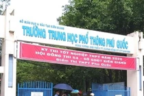 PCT xã Phú Quốc thi tốt nghiệp THPT: Rớt 2 lần, dùng bằng giả