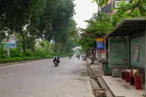 Khung cảnh khó tin tại những “điểm đen” tắc nghẽn giờ cao điểm của Hà Nội