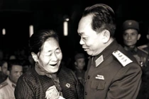 Công bố chương trình kỷ niệm 110 năm ngày sinh Đại tướng Võ Nguyên Giáp