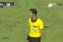 Trọng tài bắt trận Việt Nam - Thái Lan rời AFF Cup 2020