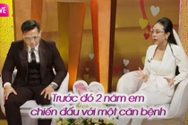 Tuyệt vọng vì mắc bệnh hiểm nghèo, cô gái quyết làm “gái hư” 1 lần