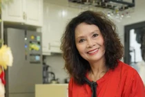 NSND Minh Châu: Nỗi cô đơn và sở thích làm bánh ở tuổi 67