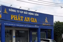 Phát An Gia và loạt Cty bán dự án ma bị “xử mạnh“