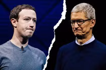 Vì sao Mark Zuckerberg từng cấm nhân viên dùng iPhone?