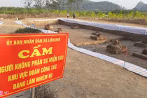 Hải Phòng lấp bãi cọc Bạch Đằng để bảo tồn