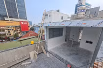 Hà Nội: Công trình cải tạo ngõ 308 phố Tây Sơn bị tố vi phạm TTXD?