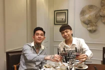 “Hoàng Tử Gió” từng quan hệ mật thiết với thủ lĩnh đa cấp tiền ảo BitcoinDeFi thế nào?