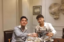 “Hoàng Tử Gió” từng quan hệ mật thiết với thủ lĩnh đa cấp tiền ảo BitcoinDeFi thế nào?